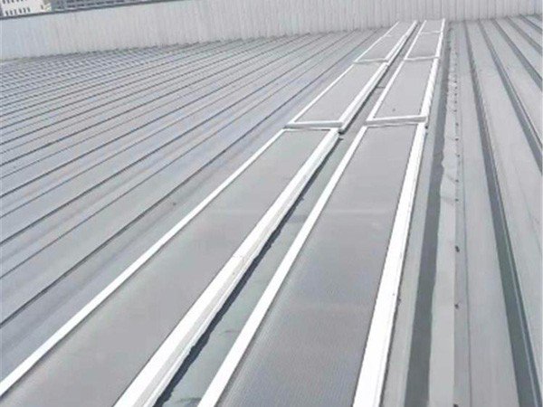 一字型通風(fēng)天窗